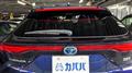 2020 Toyota Harrier Hybrid