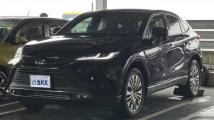 2020 Toyota Harrier Hybrid