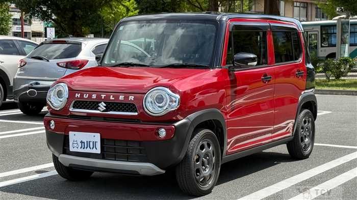 2019 Suzuki Hustler
