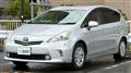 2014 Toyota PRIUS α