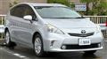 2014 Toyota PRIUS α