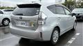 2014 Toyota PRIUS α