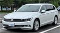 2018 Volkswagen Passat Variant