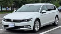 2018 Volkswagen Passat Variant