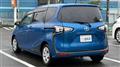 2020 Toyota Sienta