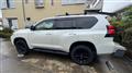 2022 Toyota Land Cruiser Prado
