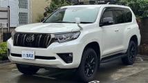 2022 Toyota Land Cruiser Prado