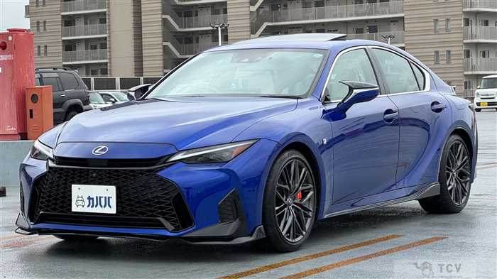 2020 Lexus IS