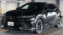 2026 Lexus RX