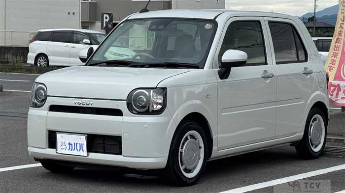 2019 Daihatsu Mira Tocot