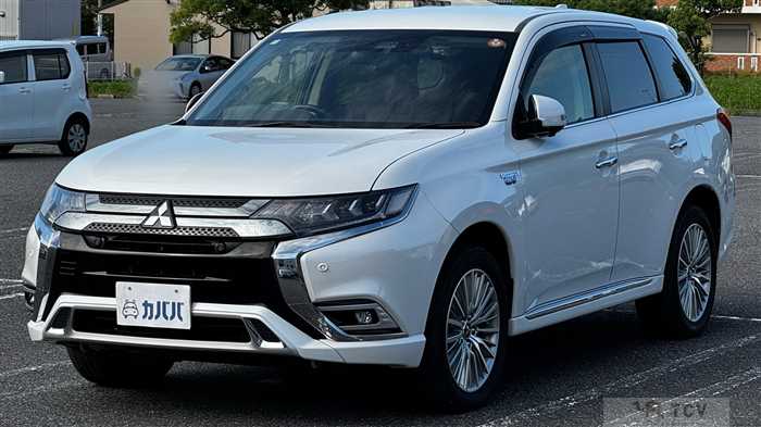 2018 Mitsubishi OUTLANDER PHEV
