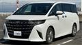 2025 Toyota Alphard