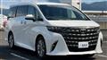 2025 Toyota Alphard