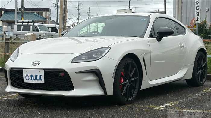 2026 Toyota 86