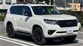 2022 Toyota Land Cruiser Prado