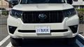 2022 Toyota Land Cruiser Prado