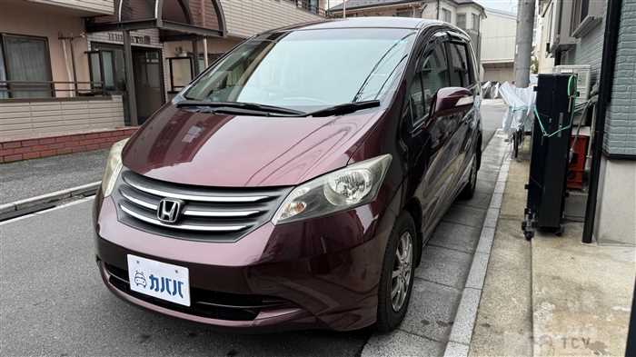 2011 Honda Freed