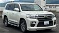 2017 Toyota Land Cruiser