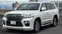 2017 Toyota Land Cruiser