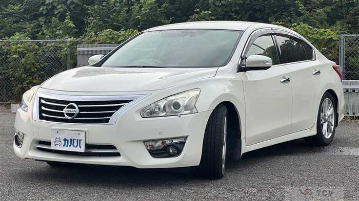 2016 Nissan Teana