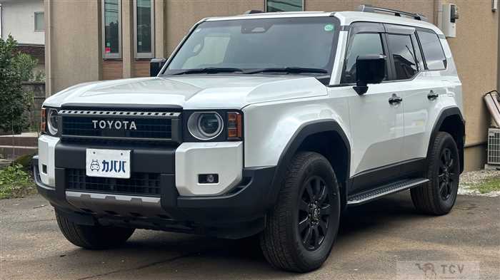 2024 Toyota Land Cruiser