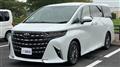 2025 Toyota Alphard