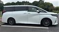 2025 Toyota Alphard