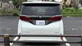 2025 Toyota Alphard
