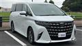 2025 Toyota Alphard