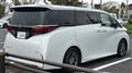 2025 Toyota Alphard