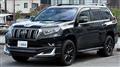2020 Toyota Land Cruiser Prado