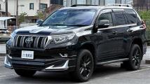 2020 Toyota Land Cruiser Prado