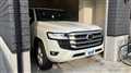 2023 Toyota Land Cruiser