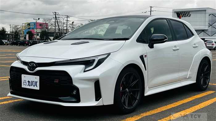 2024 Toyota Corolla Sedan