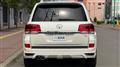 2017 Toyota Land Cruiser