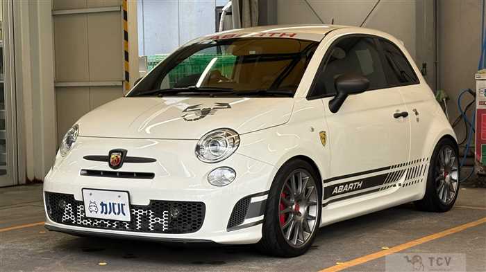 2016 ABARTH ABARTH OTHERS