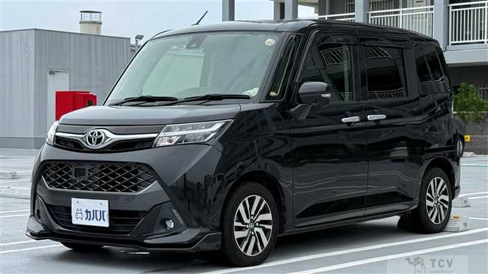 2016 Toyota Tank