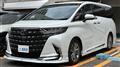2025 Toyota Alphard
