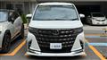 2025 Toyota Alphard