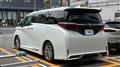 2025 Toyota Alphard
