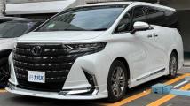 2025 Toyota Alphard