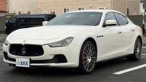 2016 Maserati Ghibli