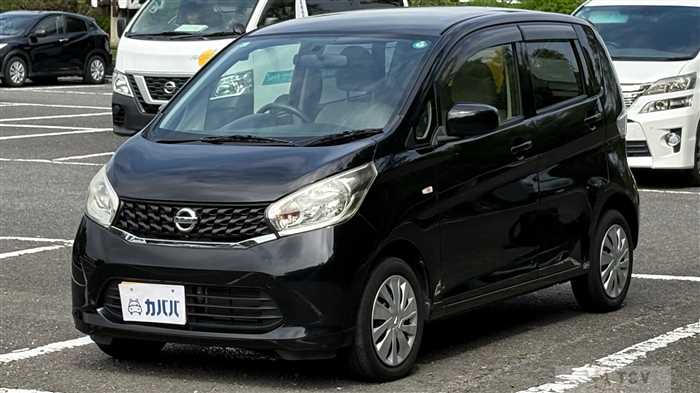 2015 Nissan DAYZ