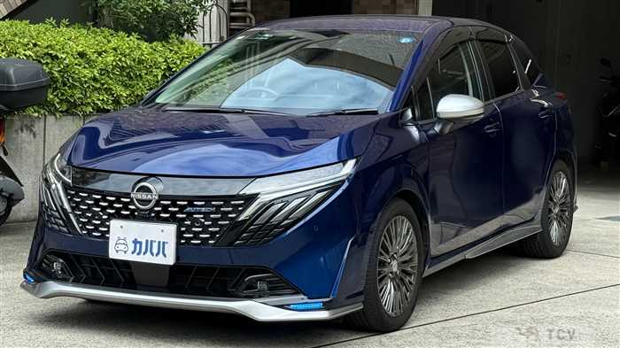 2024 Nissan Note