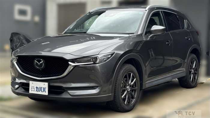 2019 Mazda CX-5