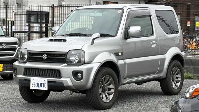 2018 Suzuki Jimny Sierra
