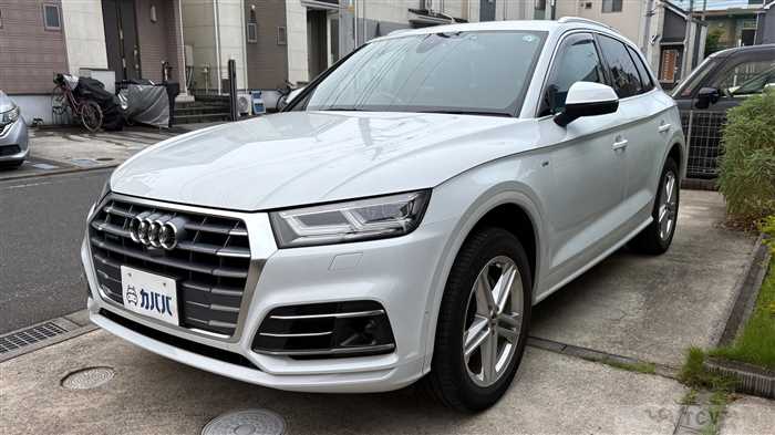 2020 Audi Q5