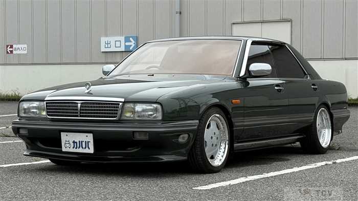 1991 Nissan Cima