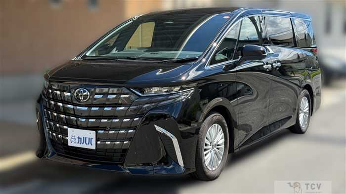 2025 Toyota Alphard