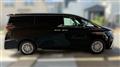 2025 Toyota Alphard